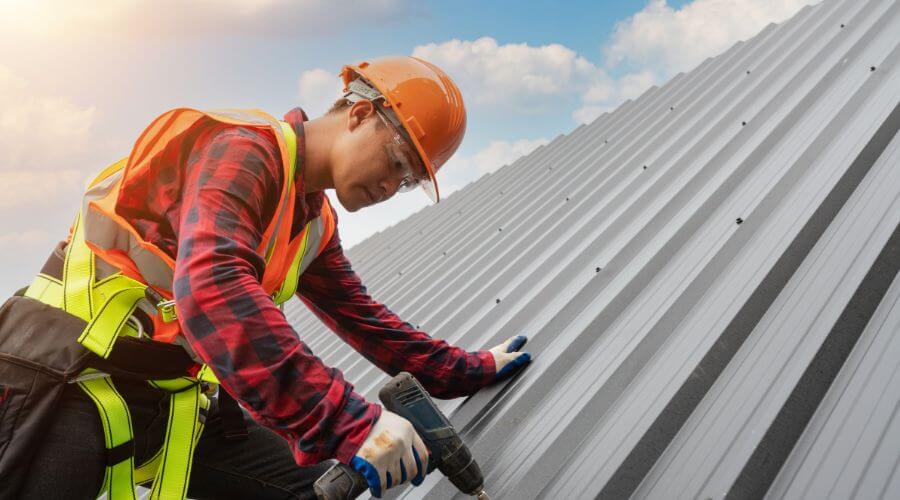 GAF warranty roofing in Lapine, AL